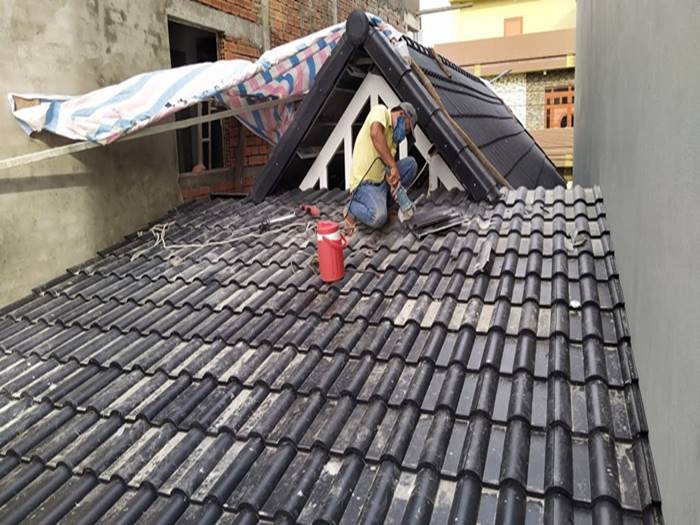 Dịch vụ nâng mái nhà giá rẻ tại TP.HCM