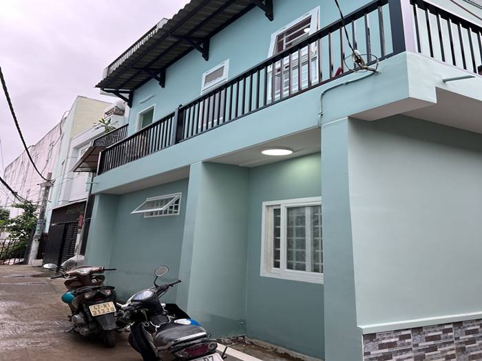 Sửa chữa nâng cấp nhà ở tphcm