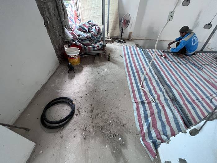 Dịch vụ ốp lát gạch uy tín tại TP.HCM được đánh giá cao