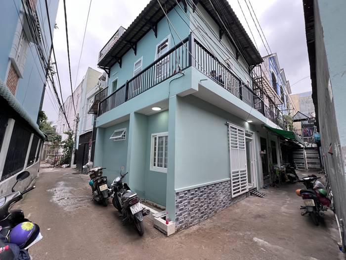 Dịch vụ sơn sửa nhà giá rẻ tại TP.HCM