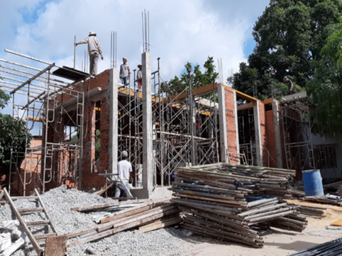 Lưu ý điều gì khi chọn dịch vụ xây nhà phố?