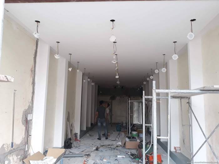 Sửa chữa cửa hàng giá rẻ tại TP.HCM