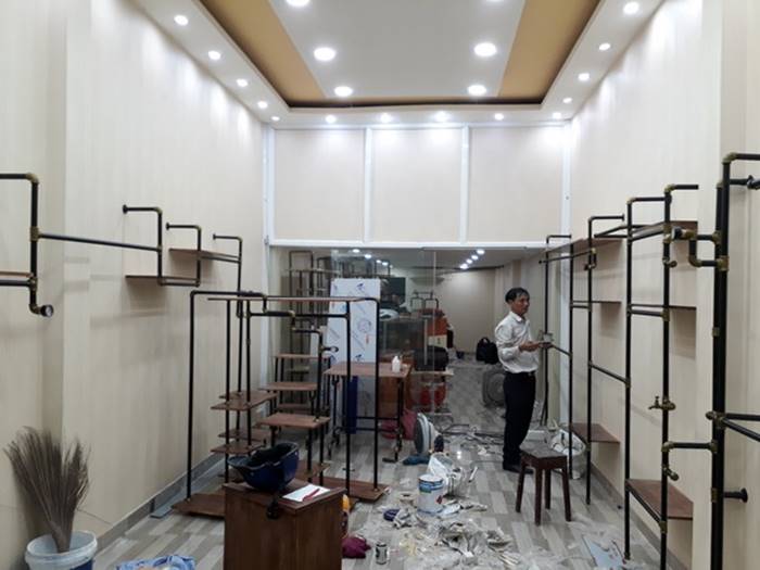 Sửa chữa cửa hàng giá rẻ tại TP.HCM