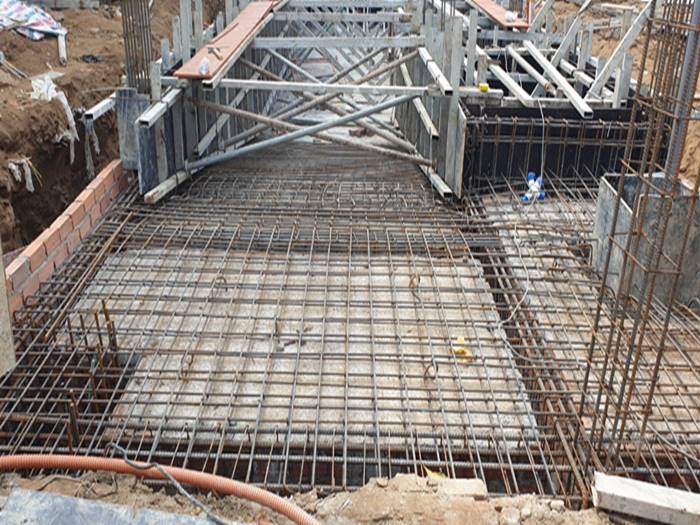 Xây dựng nhà phố trọn gói tại Tp.Hcm