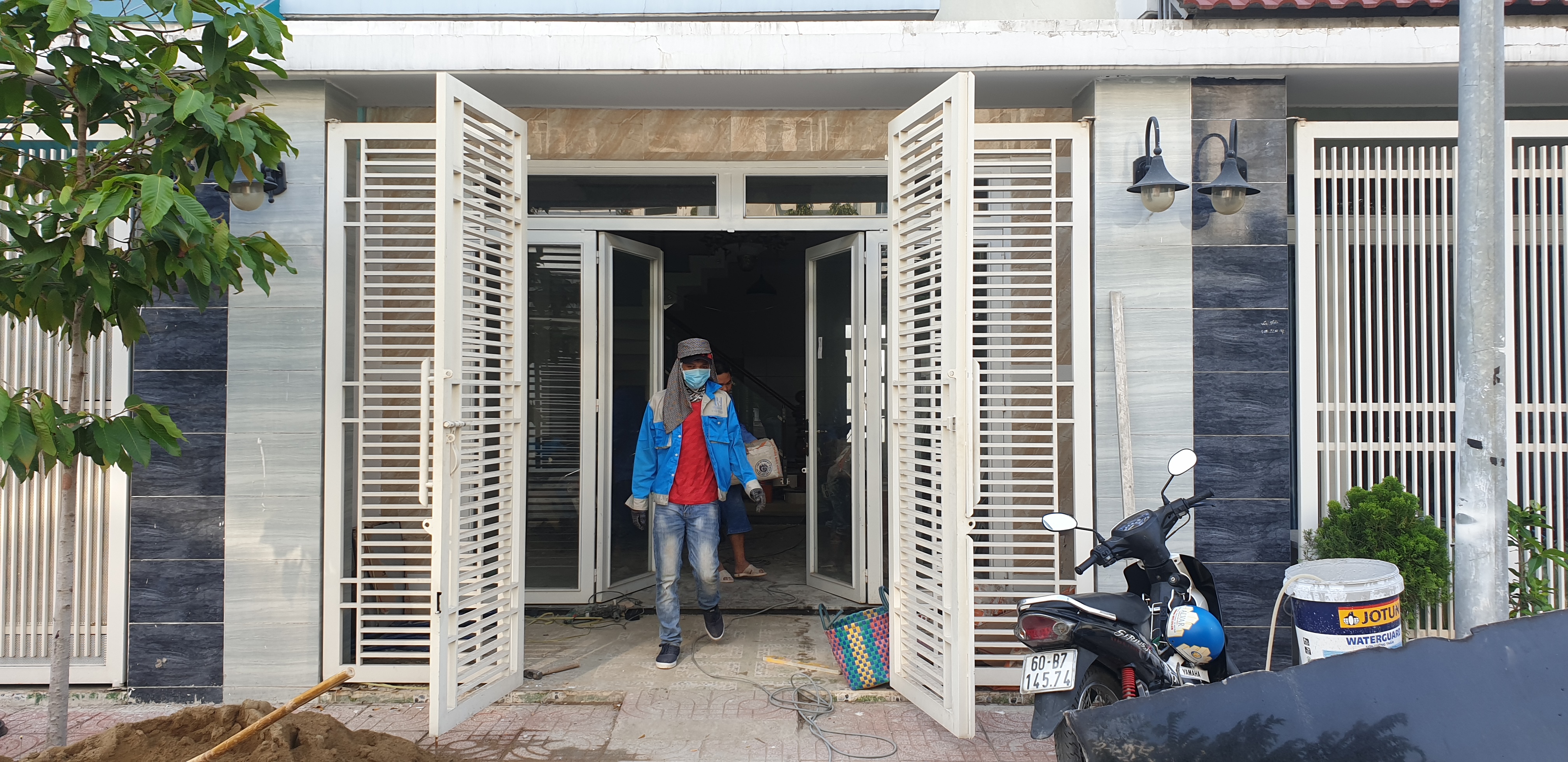 sửa nhà trọn gói Quận 1