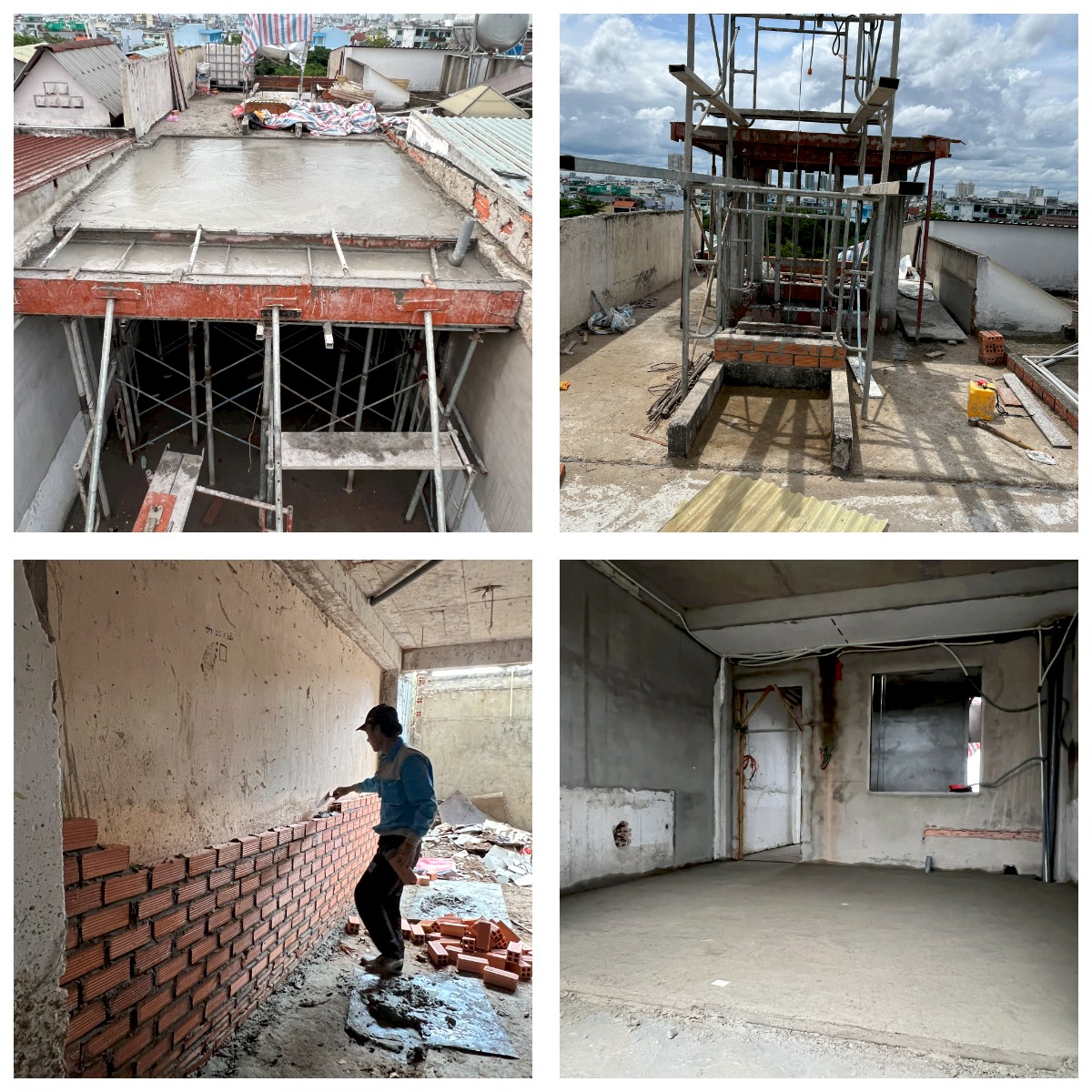 Sửa nhà trọn gói Quận 10