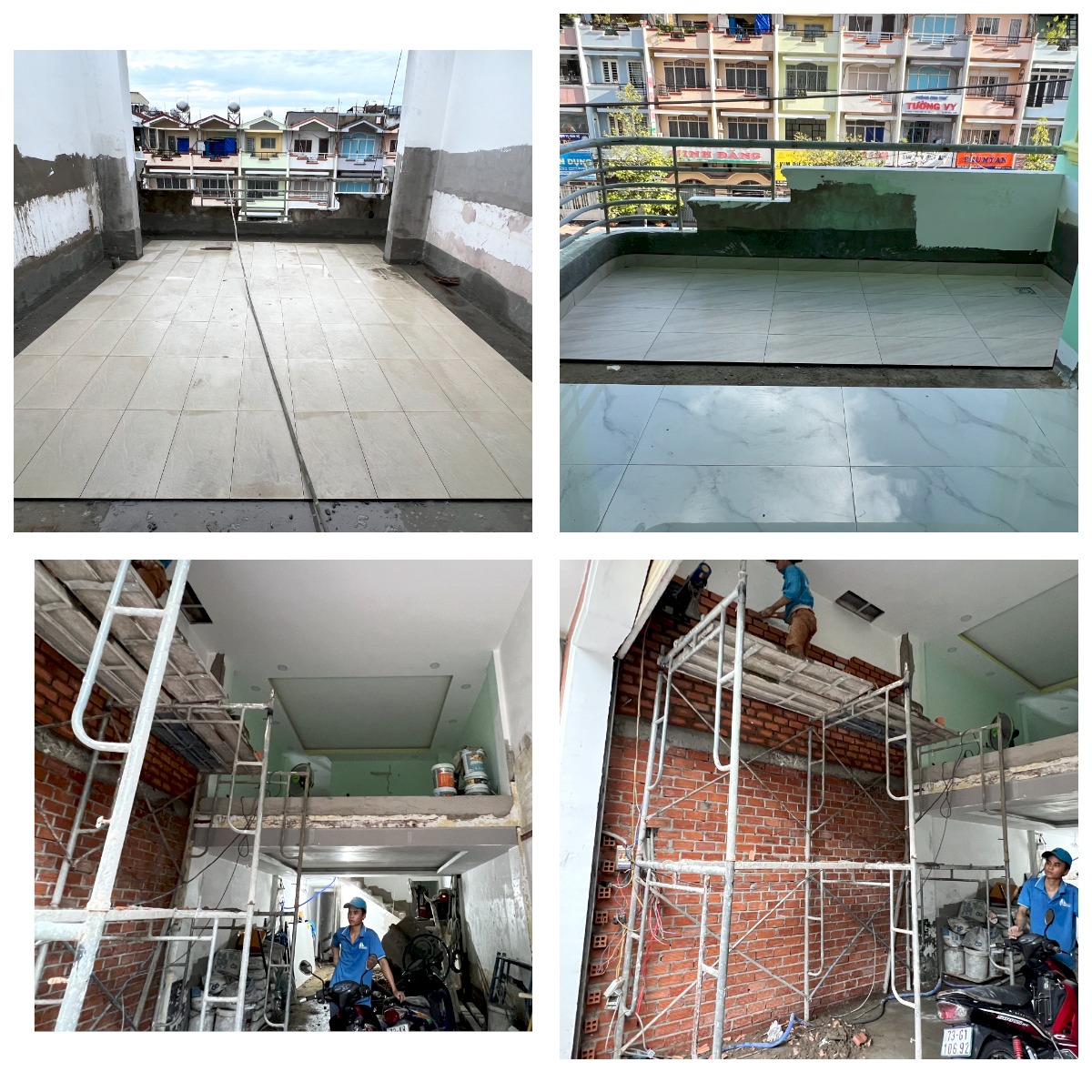 sửa nhà trọn gói Quận 10