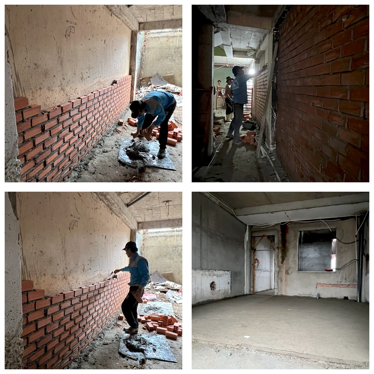 sửa nhà trọn gói Quận 3