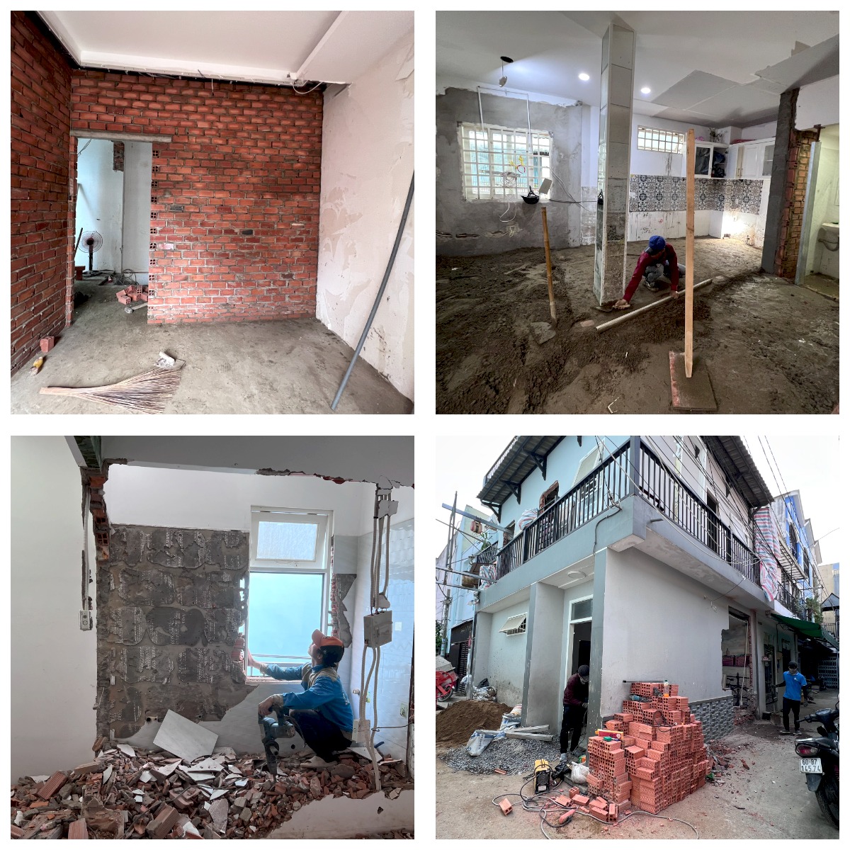 Sửa nhà trọn gói Quận 5