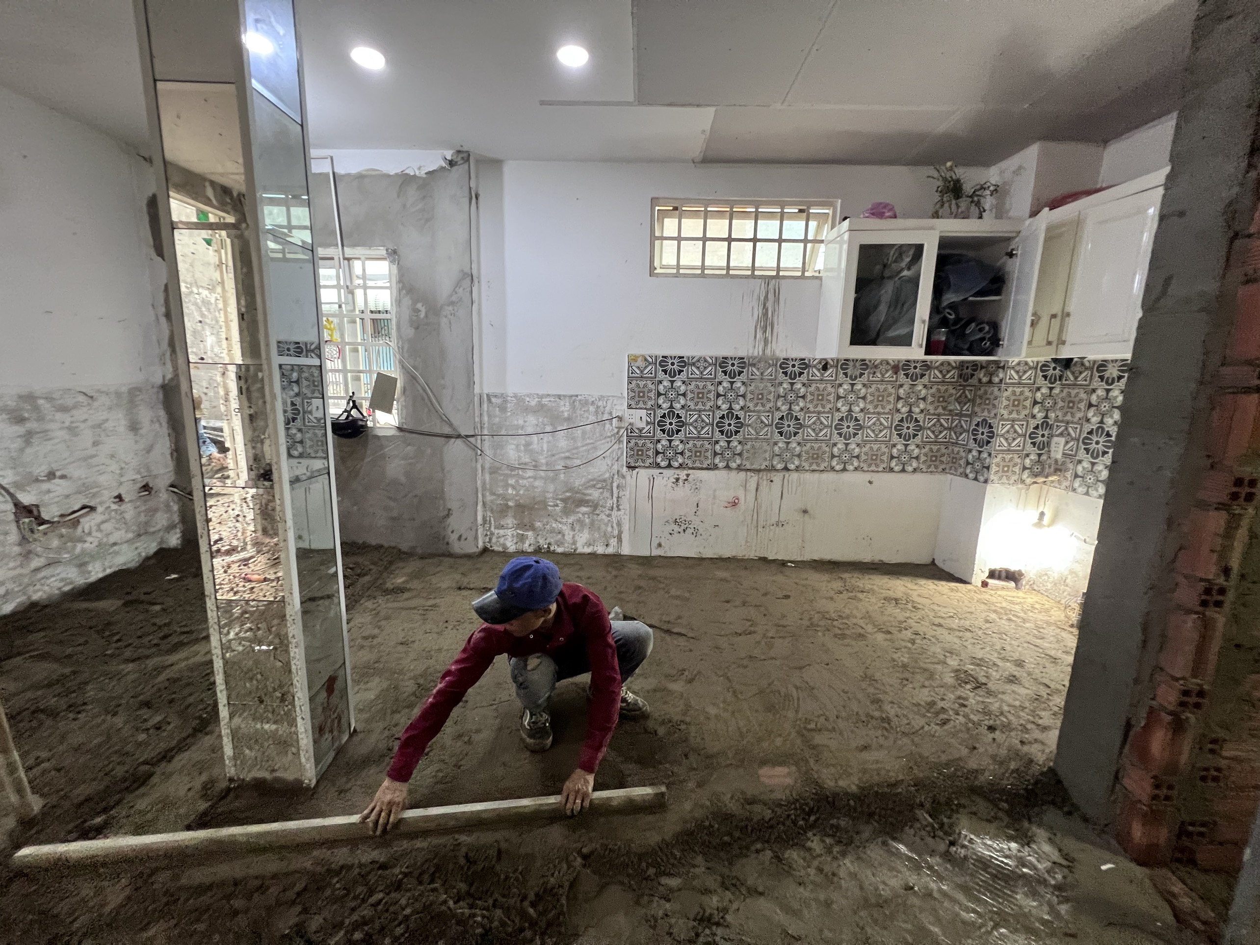 Sửa nhà trọn gói Quận 5