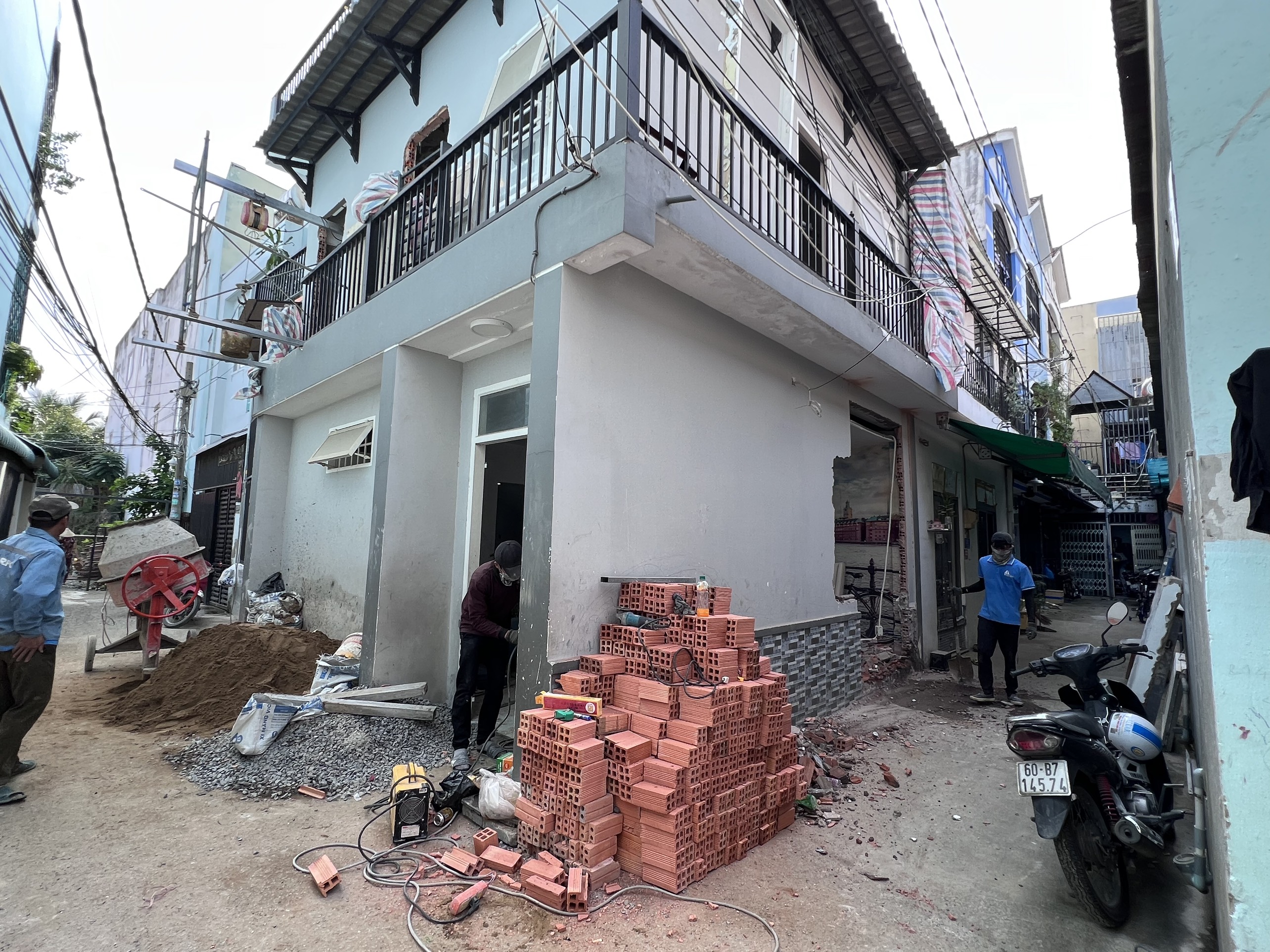 Sửa nhà trọn gói Quận 5