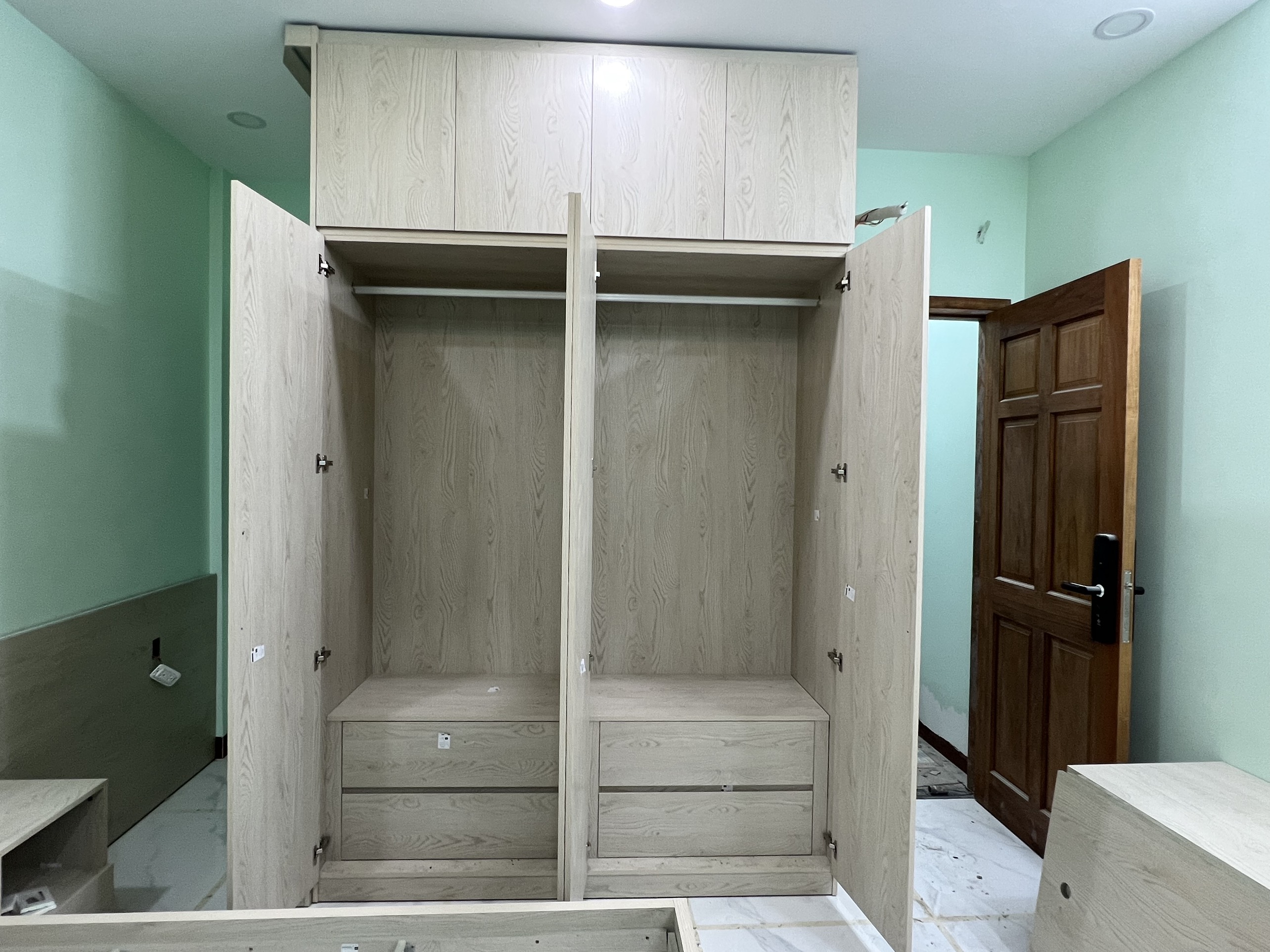 thi công nội thất giá rẻ TP.HCM