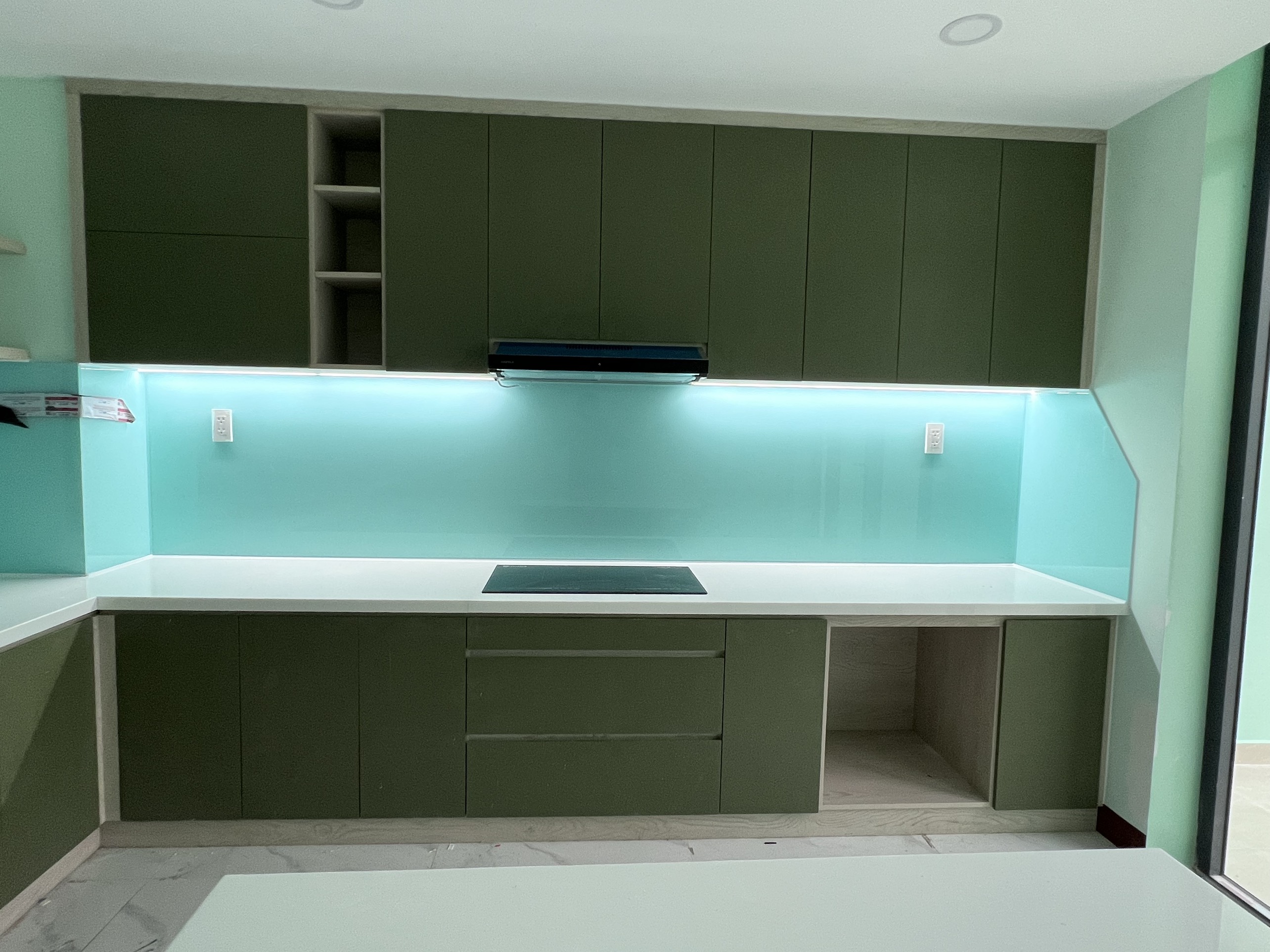 thi công nội thất giá rẻ TP.HCM