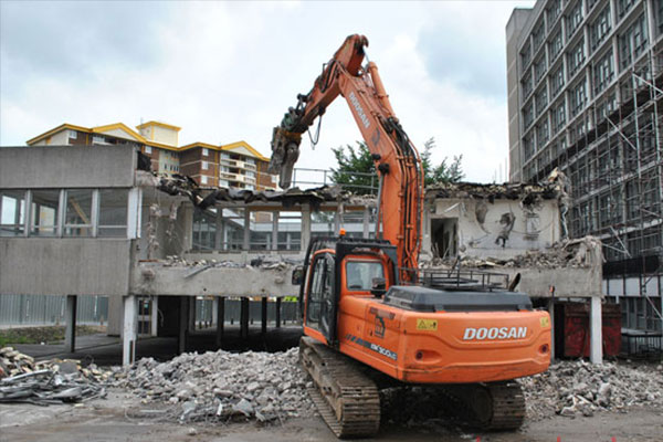 dịch vụ tháo dở nhà giá rẻ tại TP.HCM