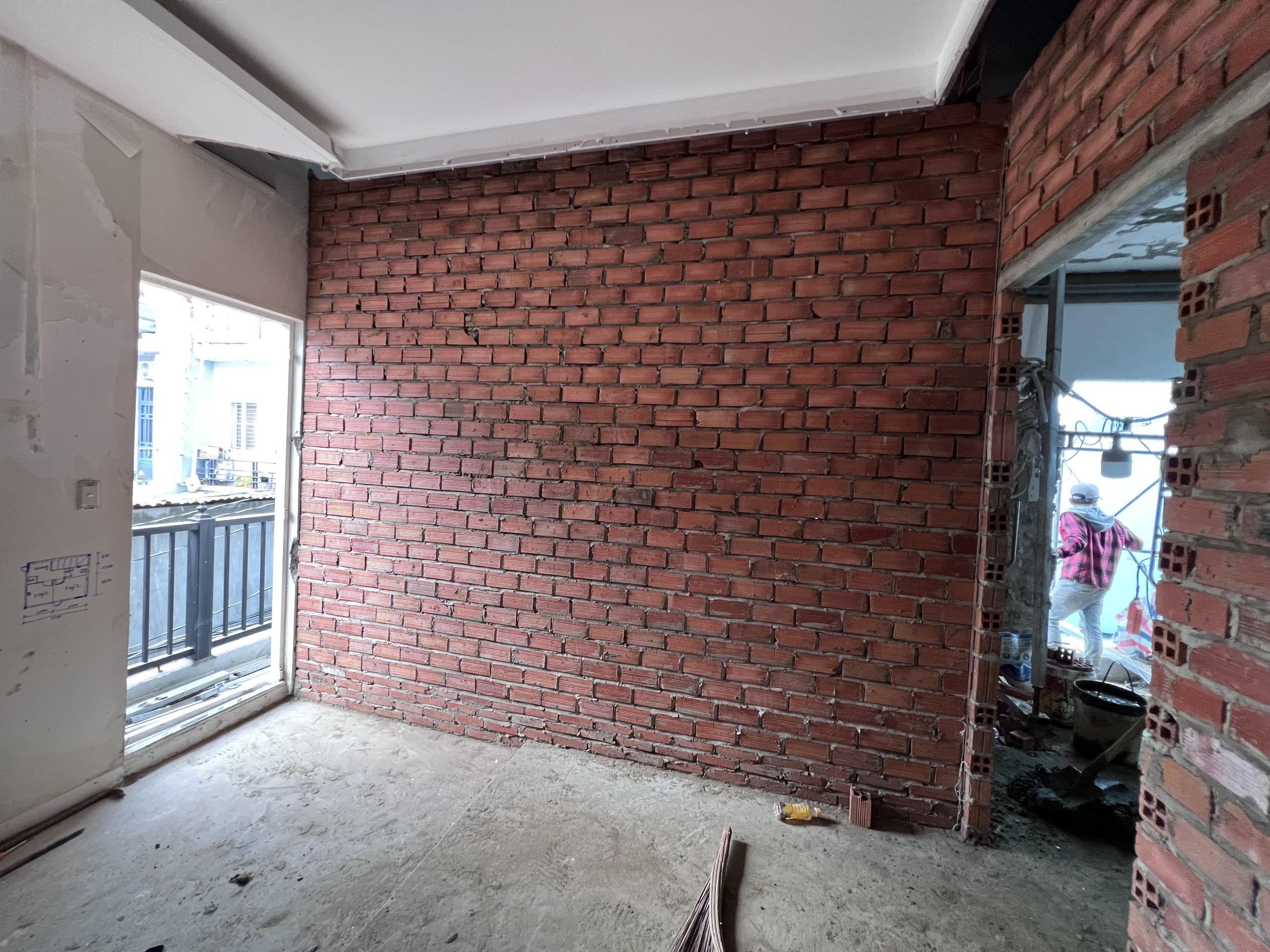 Thi công đá hoa cương giá rẻ Bình Dương