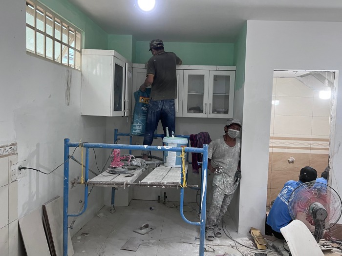 Top 10 công ty sửa nhà chuyên nghiệp tại TP.HCM