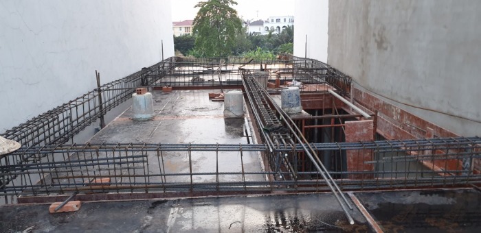 Dịch vụ nâng tầng nhà phố tại Thủ Đức