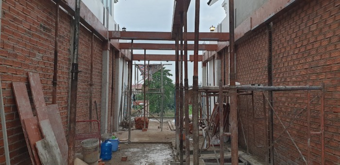 Dịch vụ nâng tầng nhà phố tại Thủ Đức