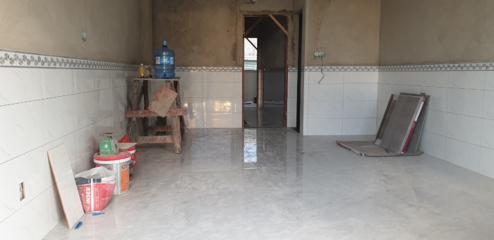 Dịch vụ nâng tầng nhà phố tại Thủ Đức