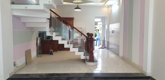 Dịch vụ nâng tầng nhà phố tại Thủ Đức