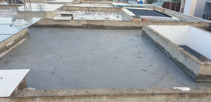 Dịch vụ nâng tầng nhà phố tại Bình Chánh