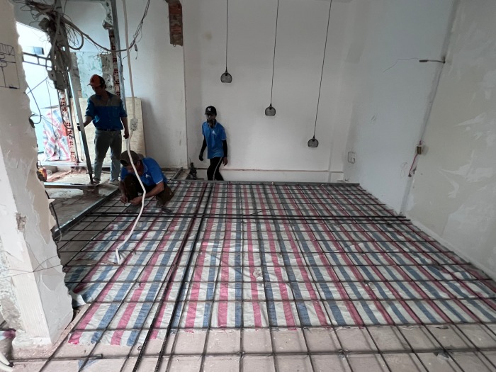 Dịch vụ nâng tầng nhà phố tại Bình Chánh