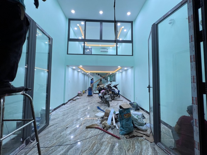 Dịch vụ nâng tầng nhà phố tại Quận 12