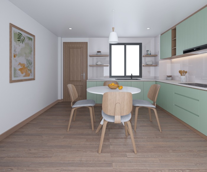 Dịch vụ nâng tầng nhà phố tại Quận 12