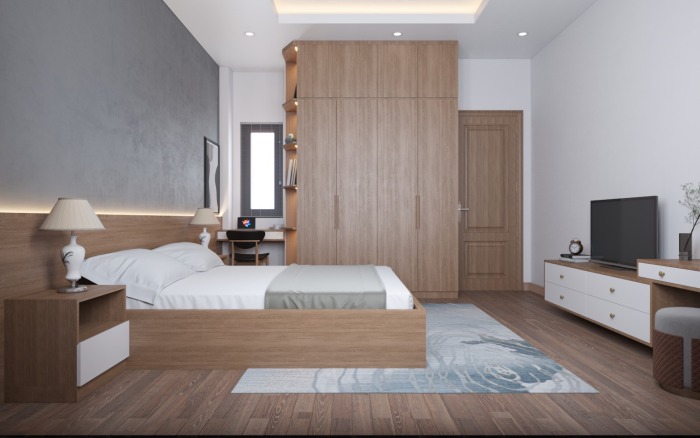 Dịch vụ nâng tầng nhà phố tại Quận 12