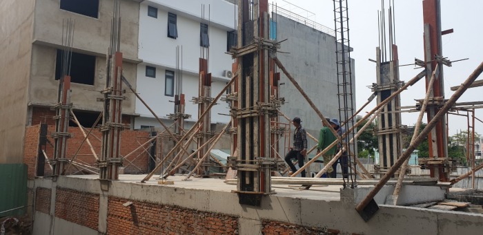 Xây dựng nhà trọn gói tại Củ Chi