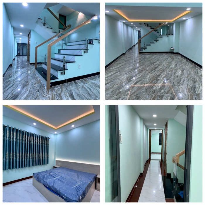 Xây dựng nhà trọn gói tại Củ Chi