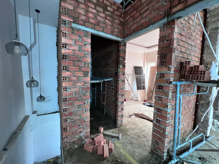 Thiết kế xây dựng nhà trọn gói Thủ Đức