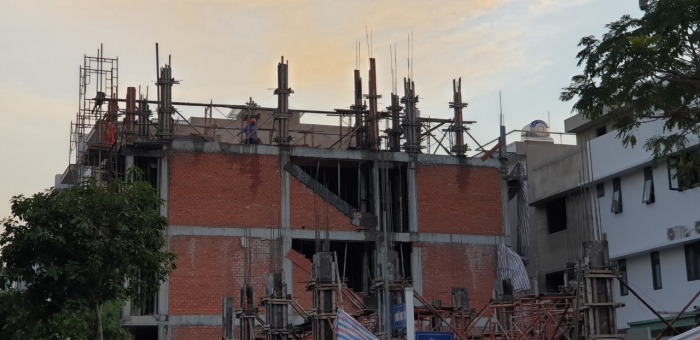 Thiết kế xây dựng nhà trọn gói Thủ Đức