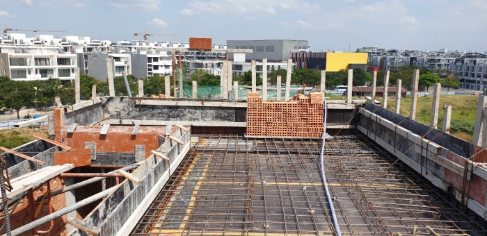 Thiết kế xây dựng nhà trọn gói Thủ Đức