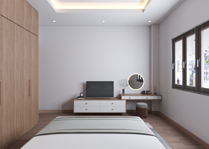 Thiết kế xây dựng nhà trọn gói Thủ Đức