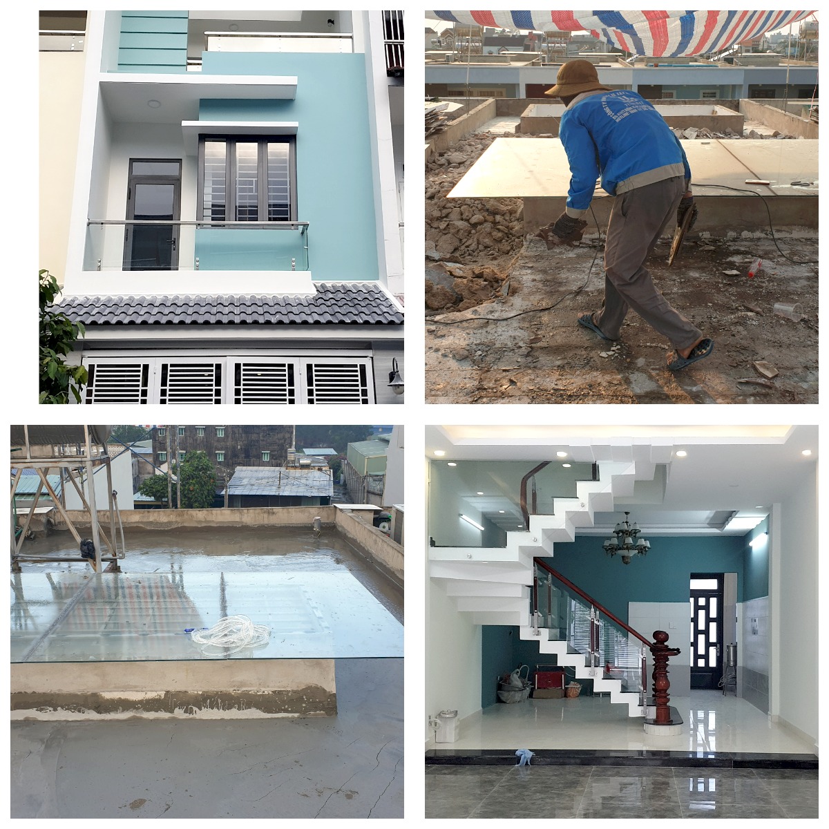 Đơn giá ốp lát Gạch 2023