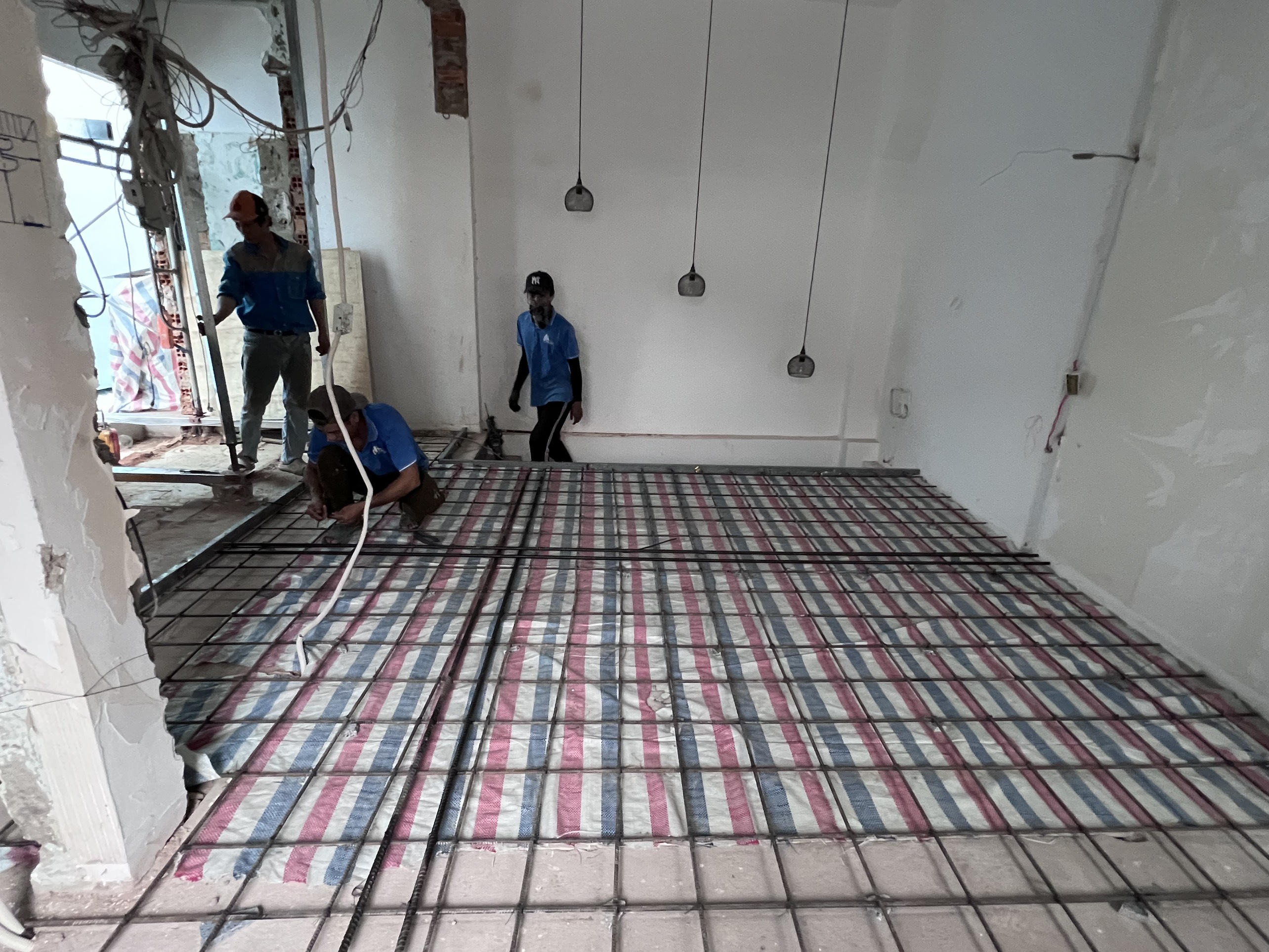 Sửa chữa trần thạch cao giá rẻ Sài Gòn