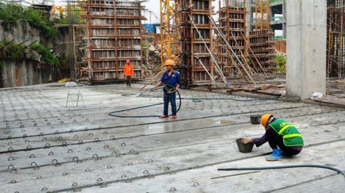 Dịch vụ nâng nền chống ngập tại TP.HCM