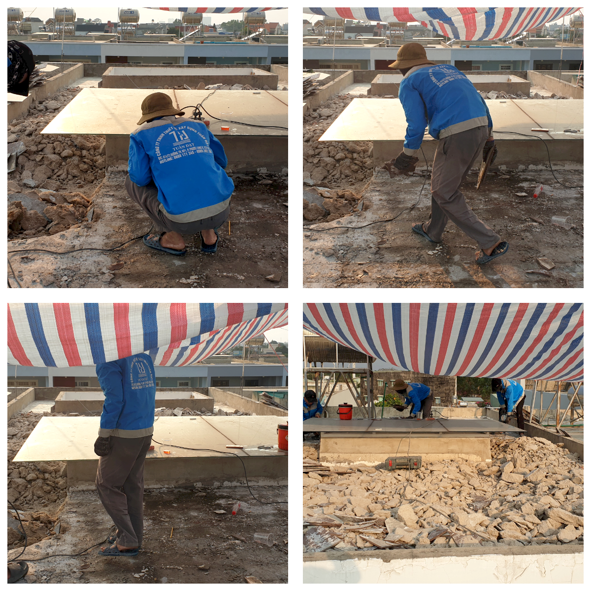 Sửa nhà trọn gói Quận 6