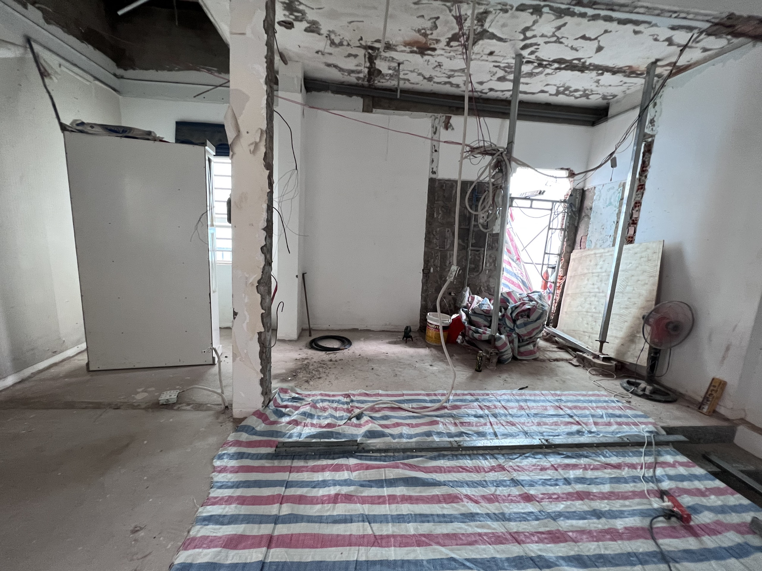 Đơn giá sửa chữa nhà trọn gói 2023