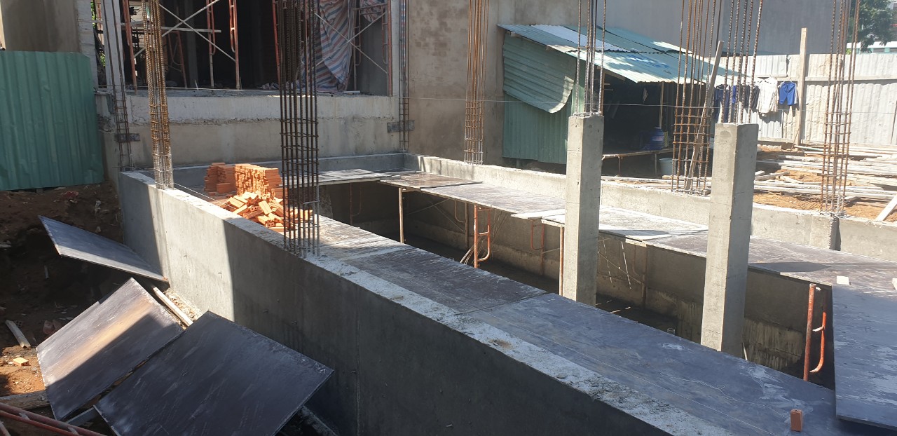 Đơn giá xây dựng nhà thô 2023