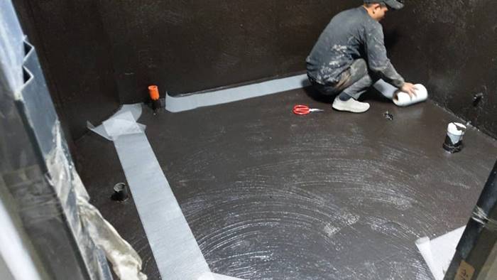 Chống thấm toilet uy tín tại TP.HCM