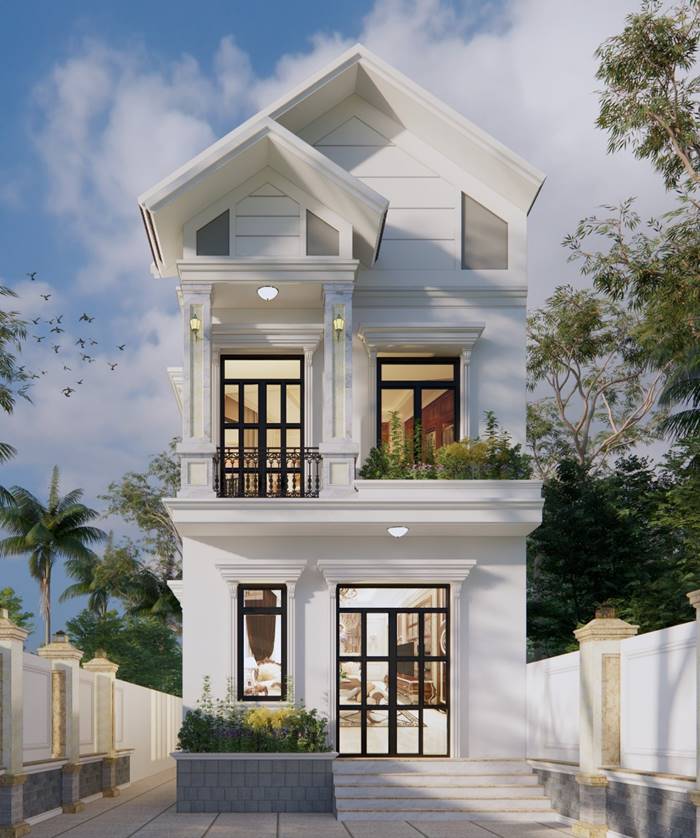 Công ty xây nhà chuyên nghiệp tại Bình Dương