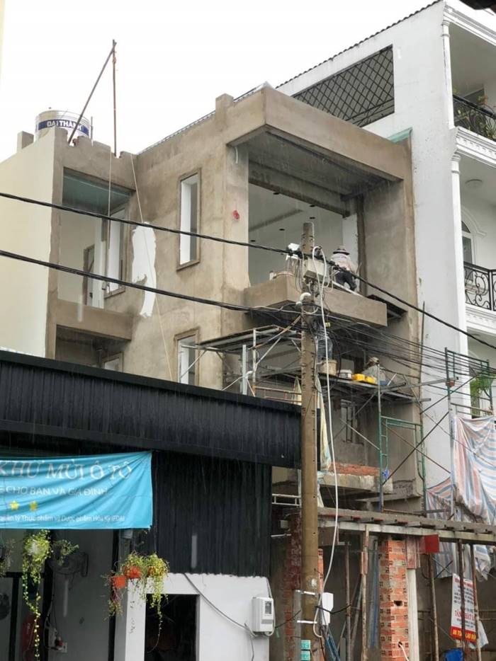 Sửa nhà trọn gói Quận 6