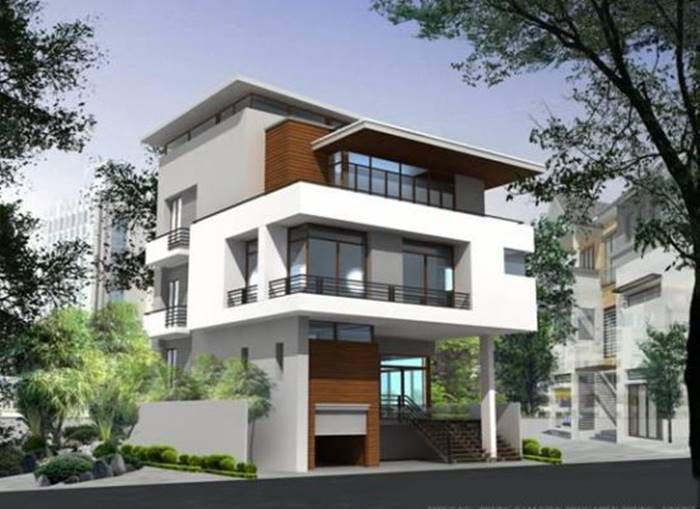 Thiết kế xây dựng nhà ở tphcm