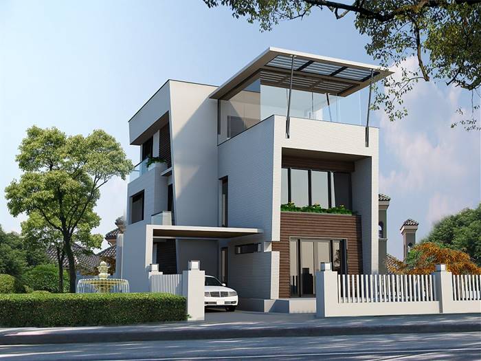 Thiết kế xây dựng nhà ở tphcm