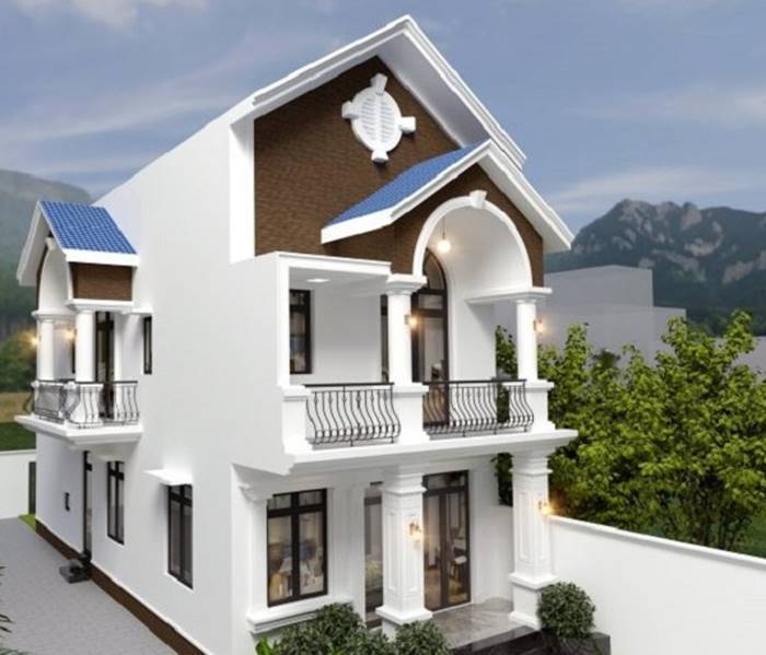 Thiết kế xây dựng nhà ở tphcm